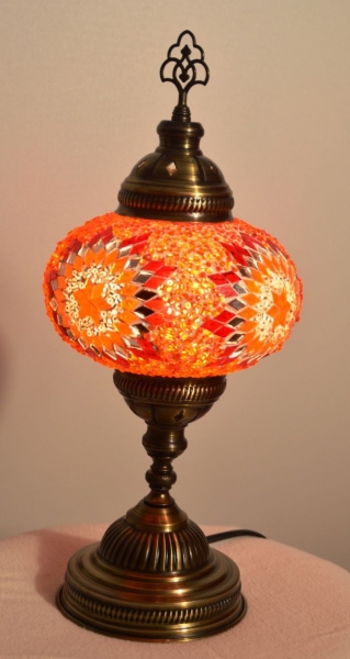 Tischlampe Kairo